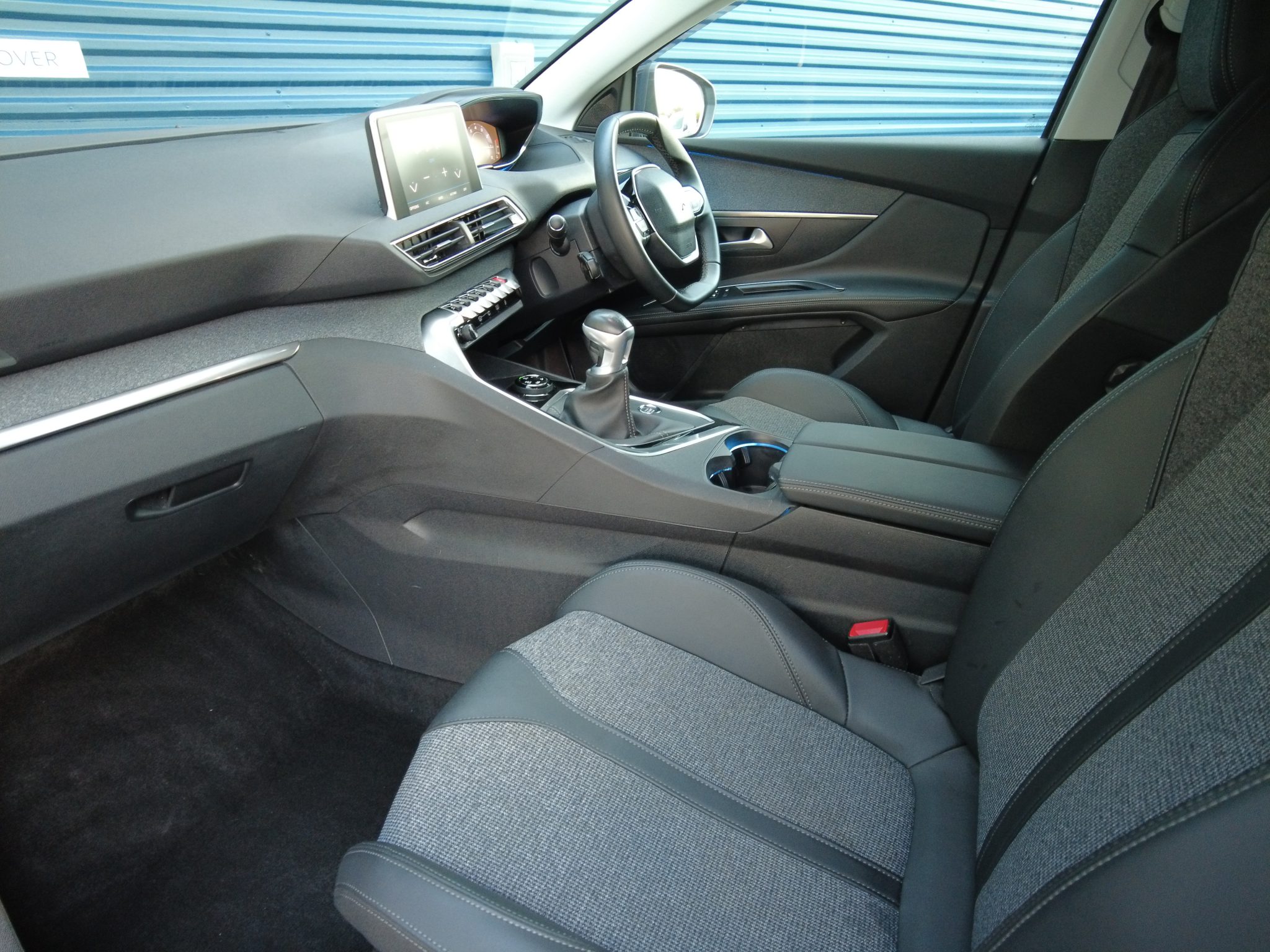 Peugeot 5008 Allure 7 Seat